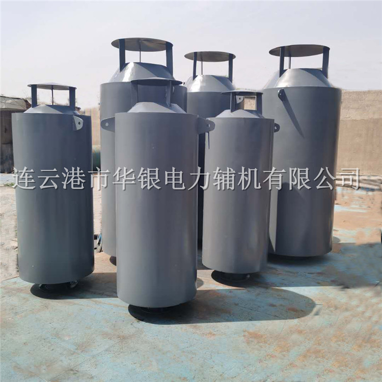 軸流風機消音器